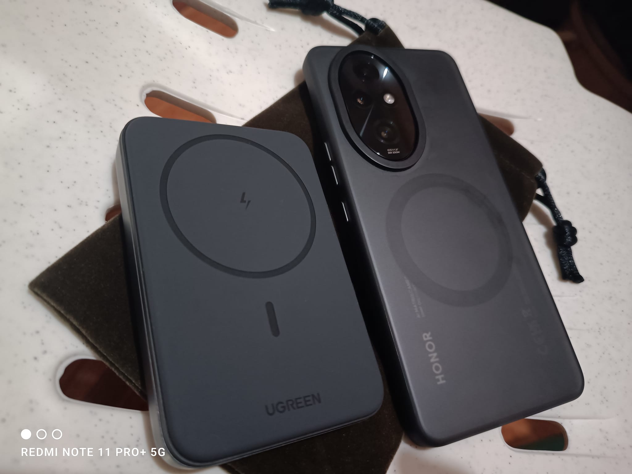 What are good quality Magsafe power banks for Honor 200 Pro?