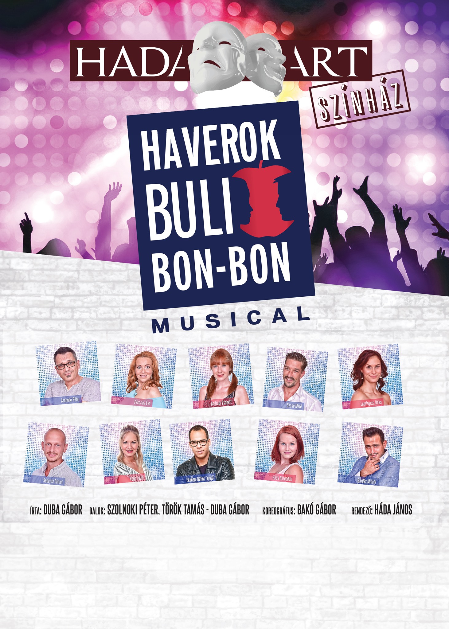 HAVEROK BULI BON-BON MUSICAL