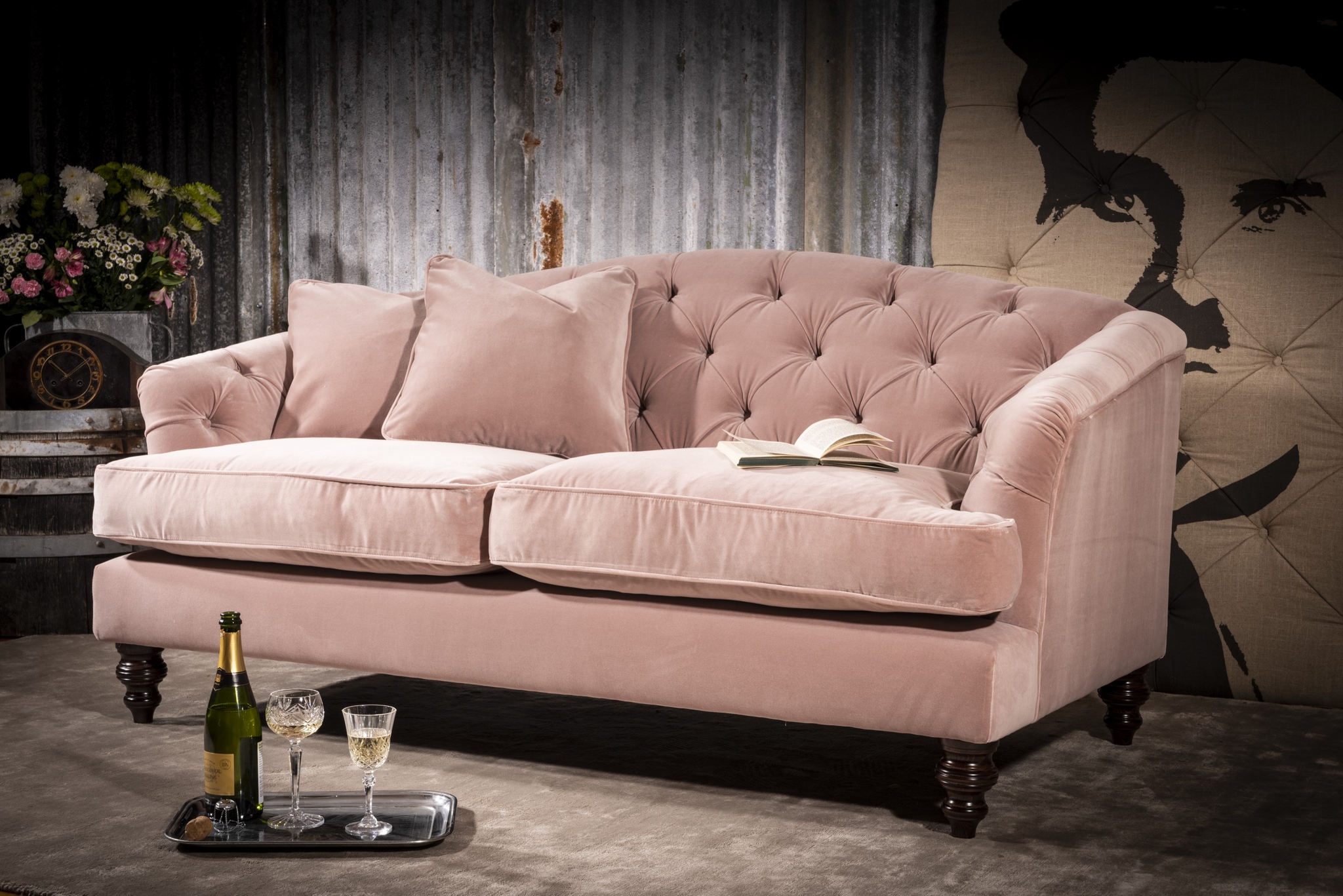 Tetrad - On Wednesdays we wear pink 💗 Picture perfect, poised and ...
