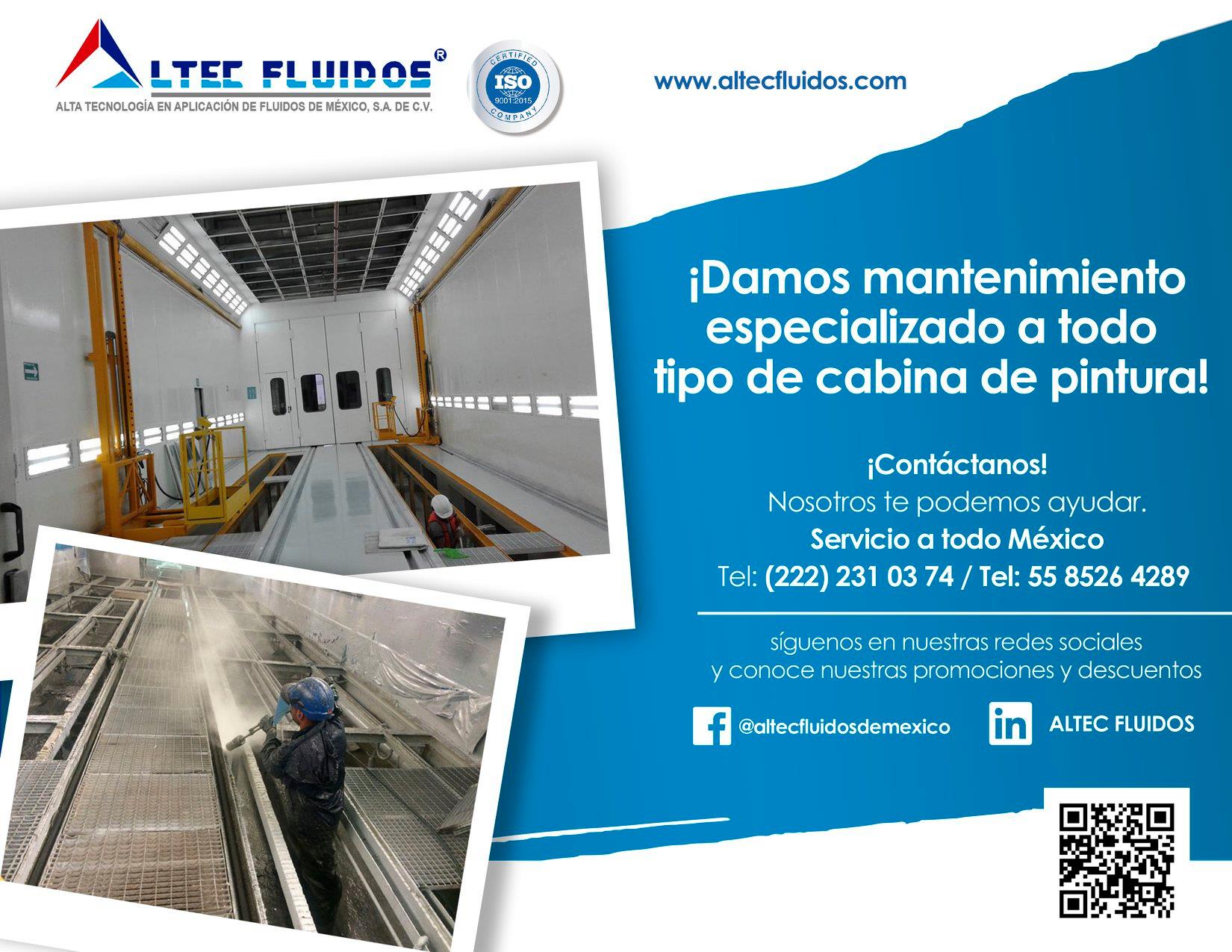¿Necesitas dar... - Altec Fluidos De Mexico Sa De Cv | Facebook