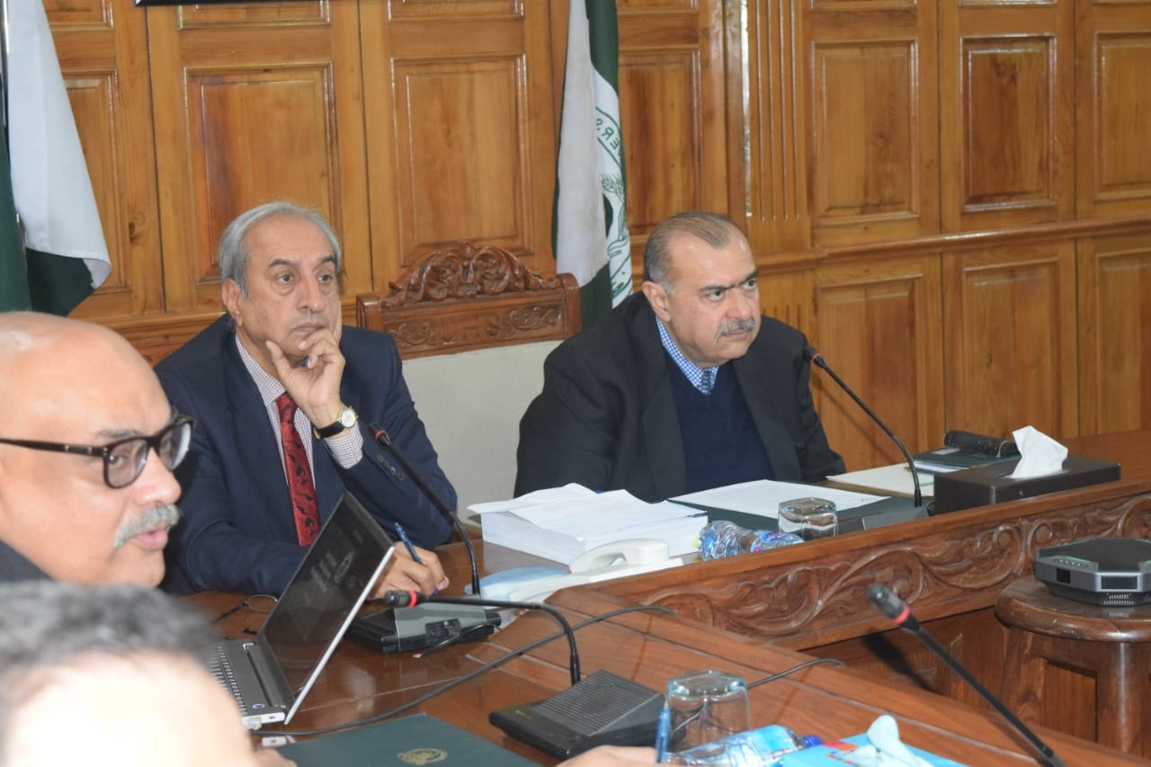 Prof. Dr. Ahsan Waheed Rathore | Lahore