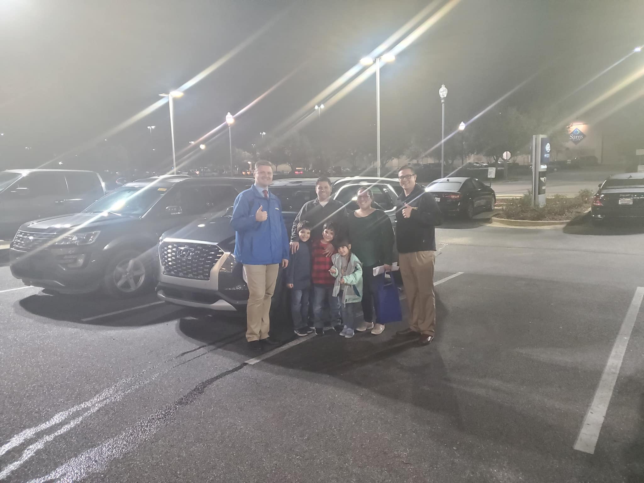 Congratulations to the Quintana... - Eastern Shore Hyundai