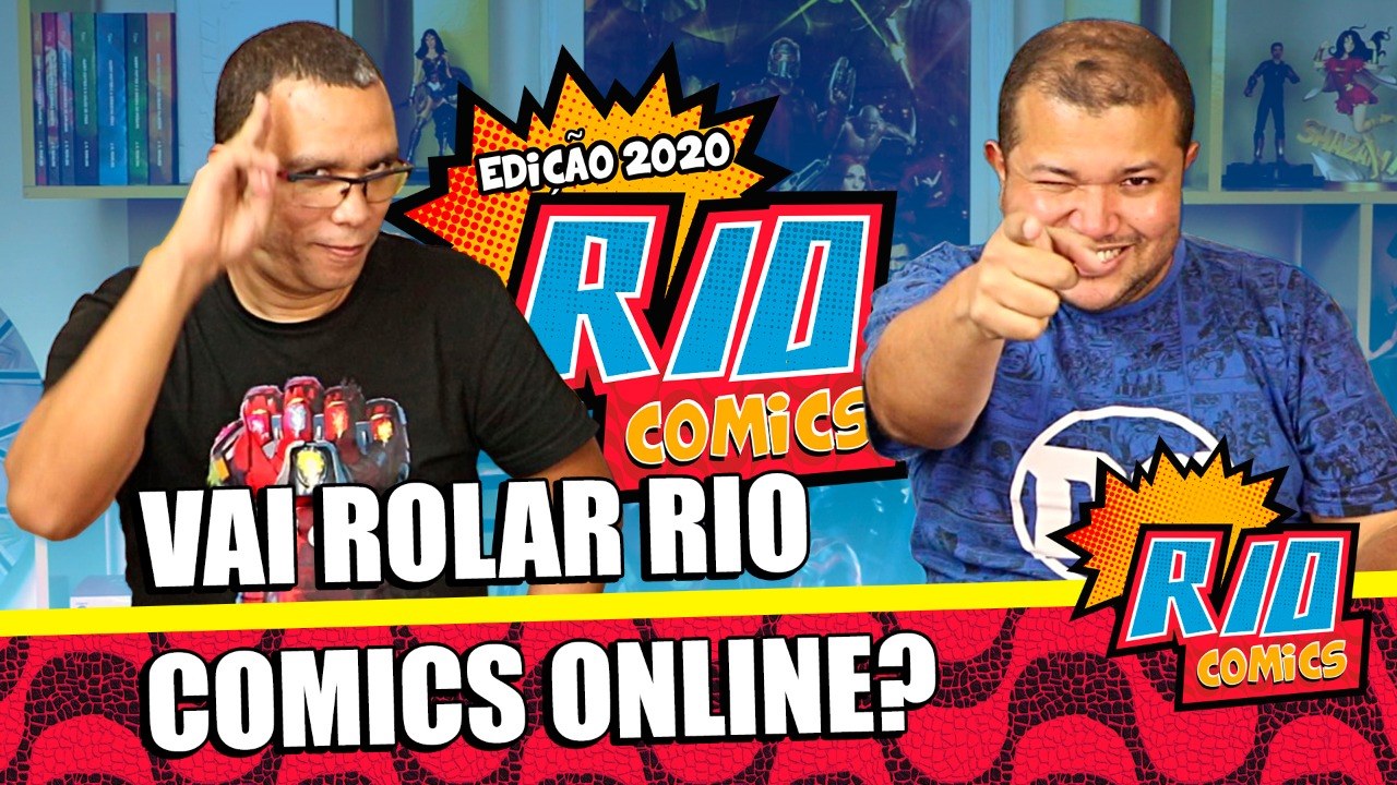 Rio Comics