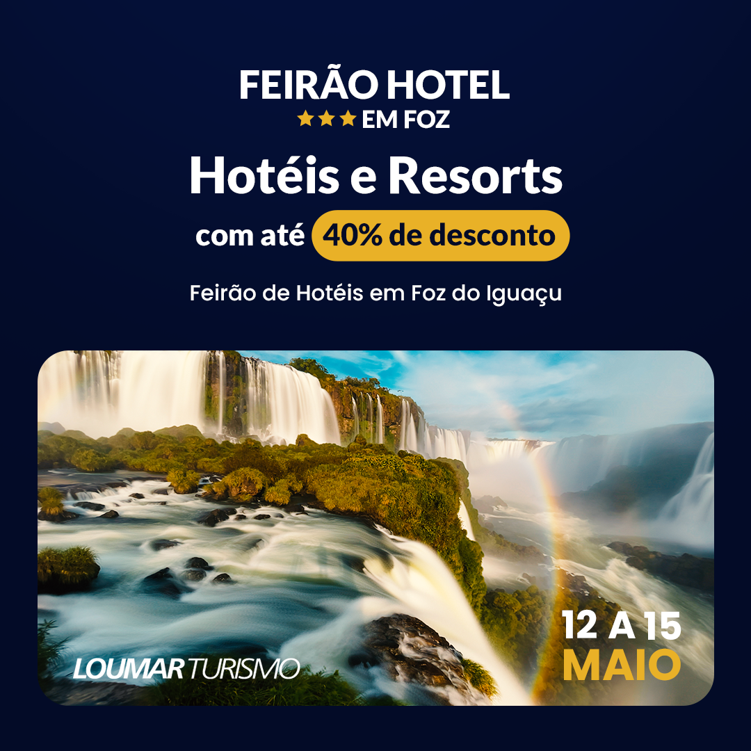 Loumar Operadora | Foz do Iguaçu PR