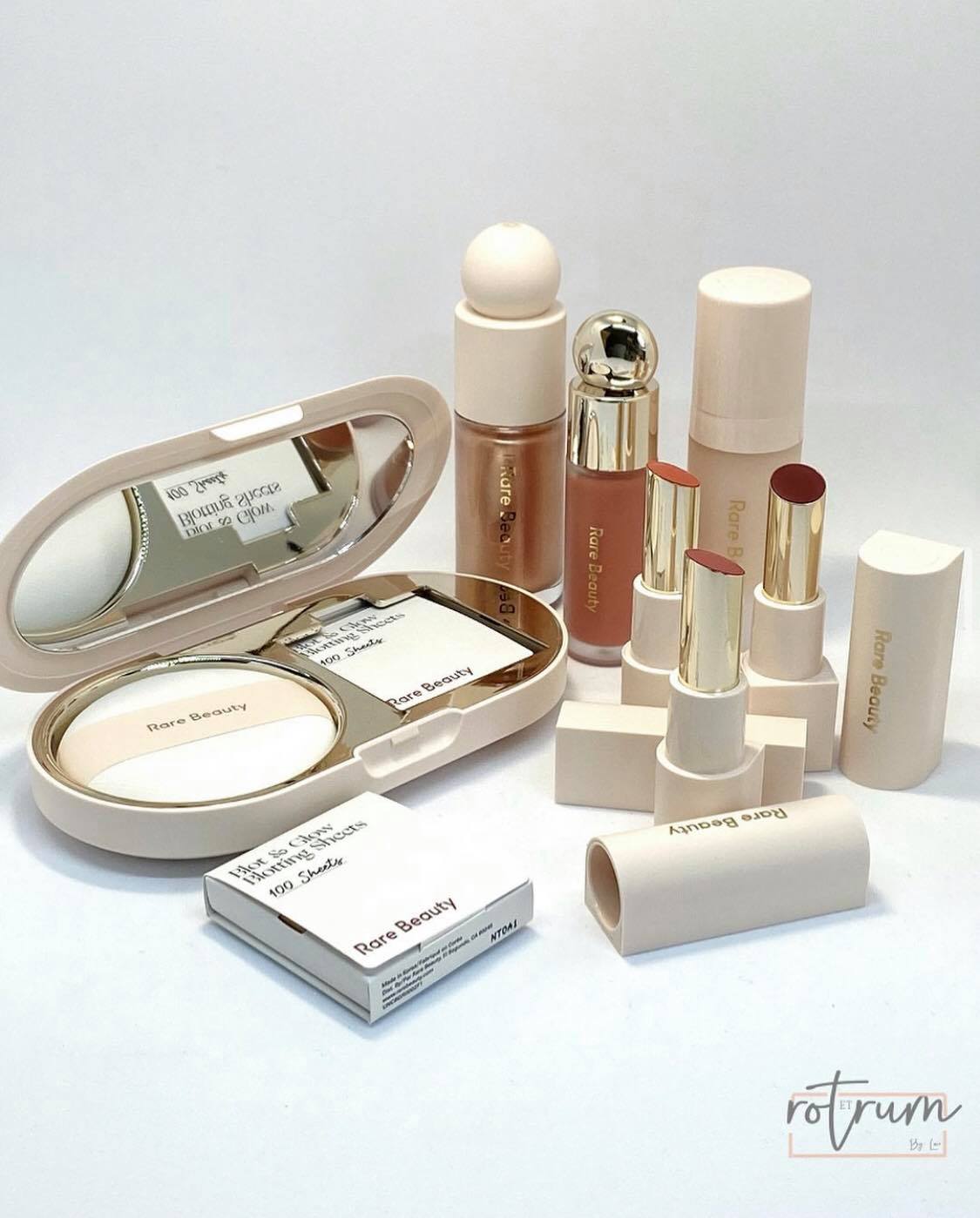 Et Rotrum - Ya tienes tus productos Rare Beauty?? | Facebook