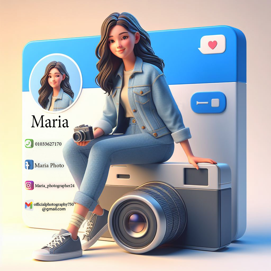 Maria Photo