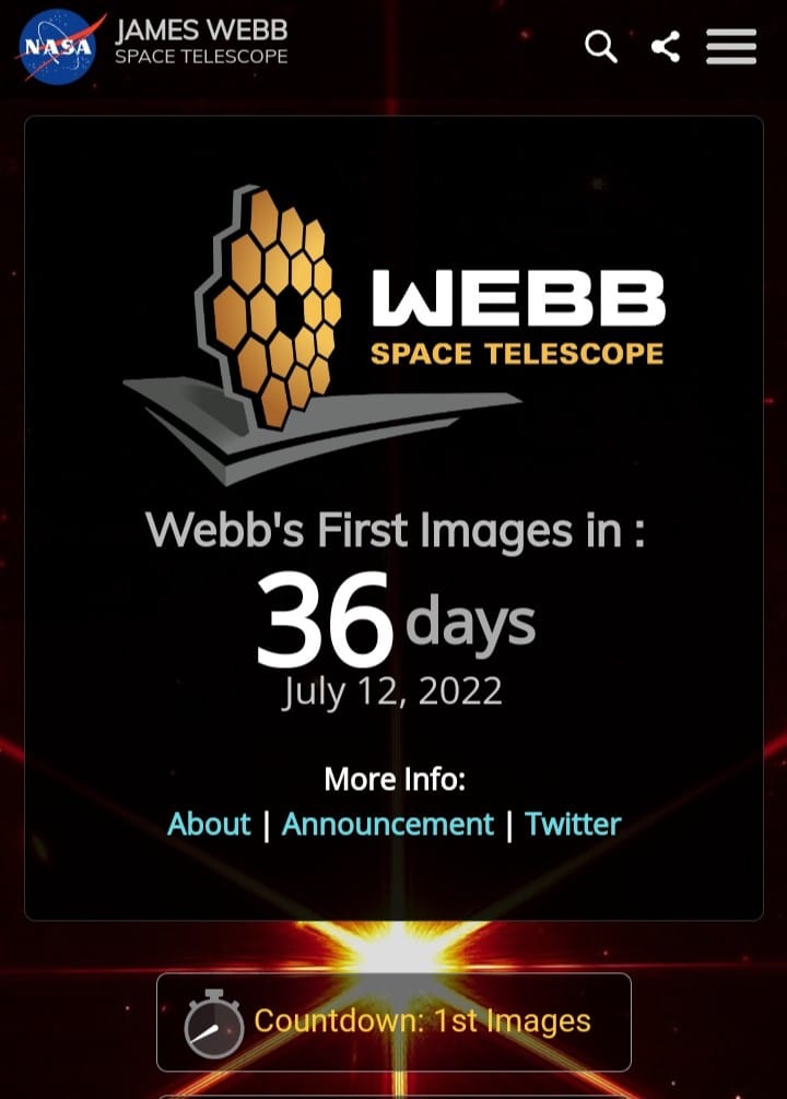 Launching this October, the James Webb Space Telescope will use