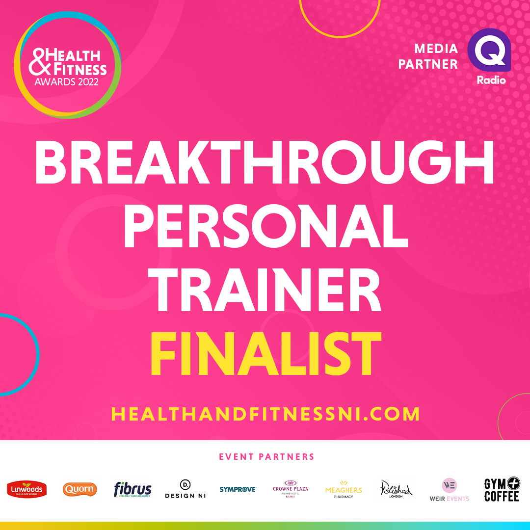 💫 CONGRATULATIONS TO OUR... - Health and Fitness Awards NI