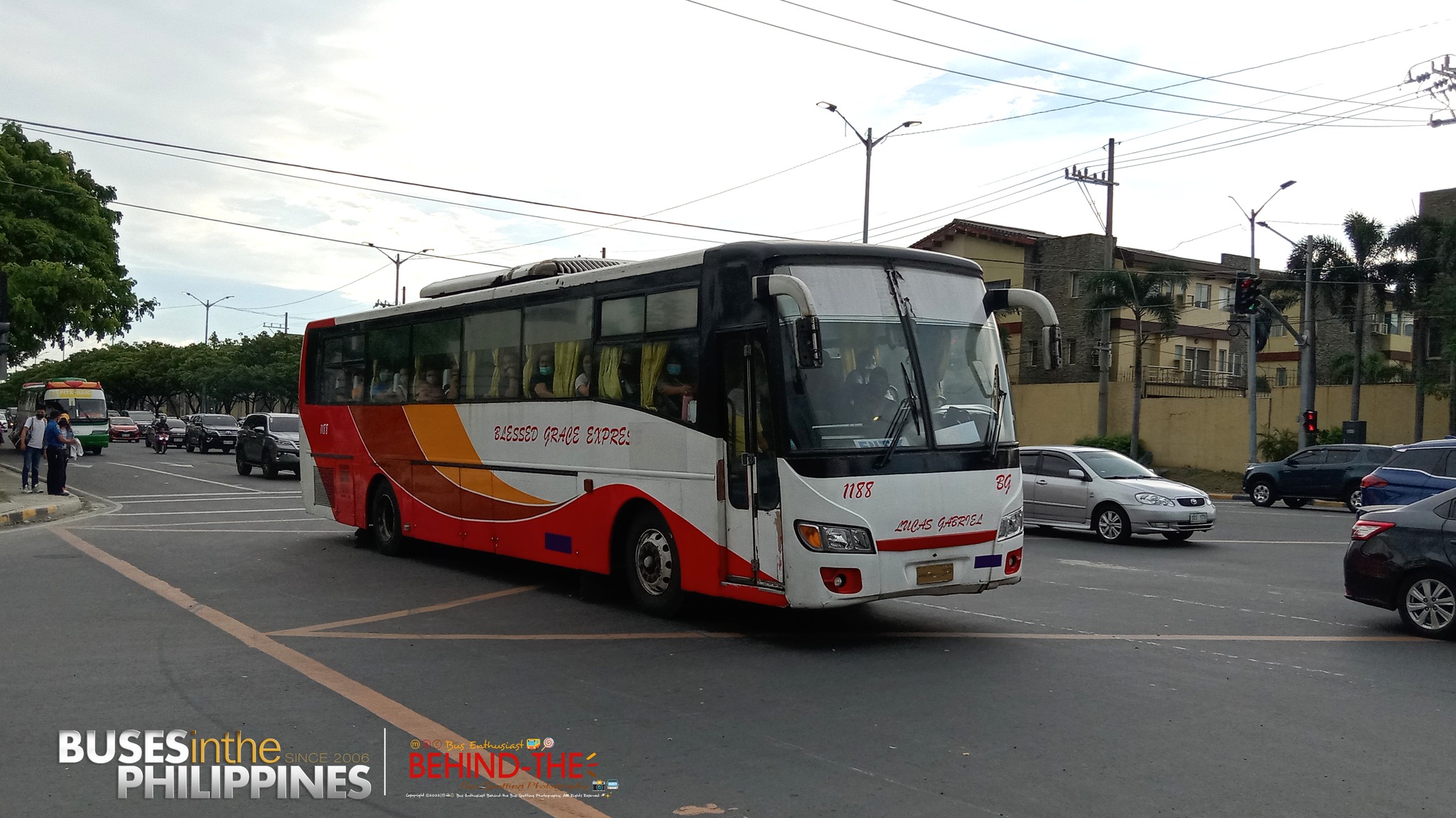 Lucas Gabriel EXFOH-Deza Fusion... - Buses in the Philippines