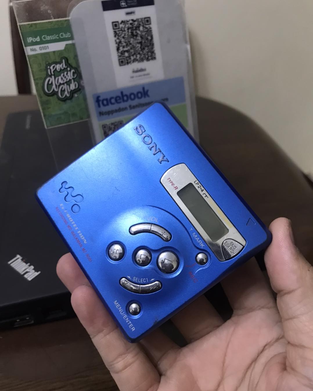 ขายแล้ว Sony MD MZ-R501... - สินค้ามือ2 By 9tonor