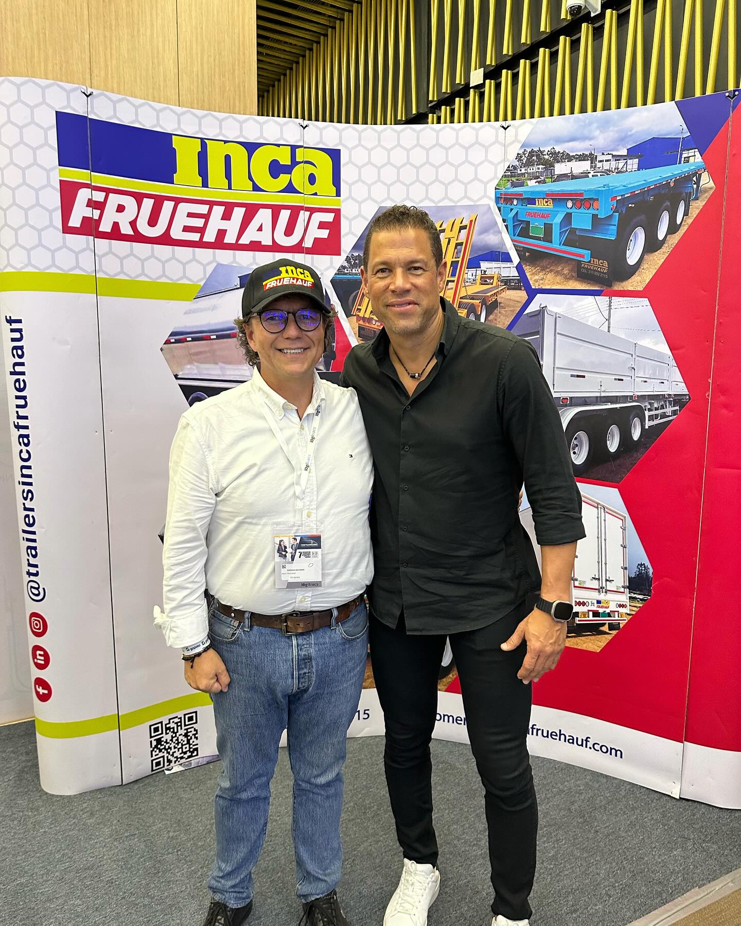 Trailers INCA Fruehauf | Madrid