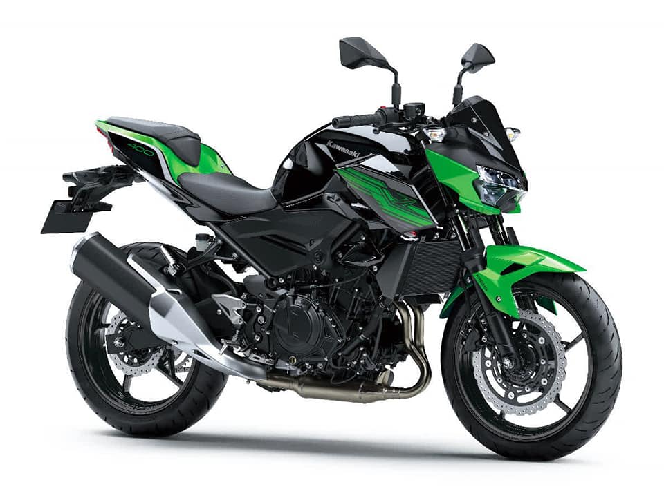 EXCLUSIVE! The 400cc Kawasaki ZX-4R will be launching in India