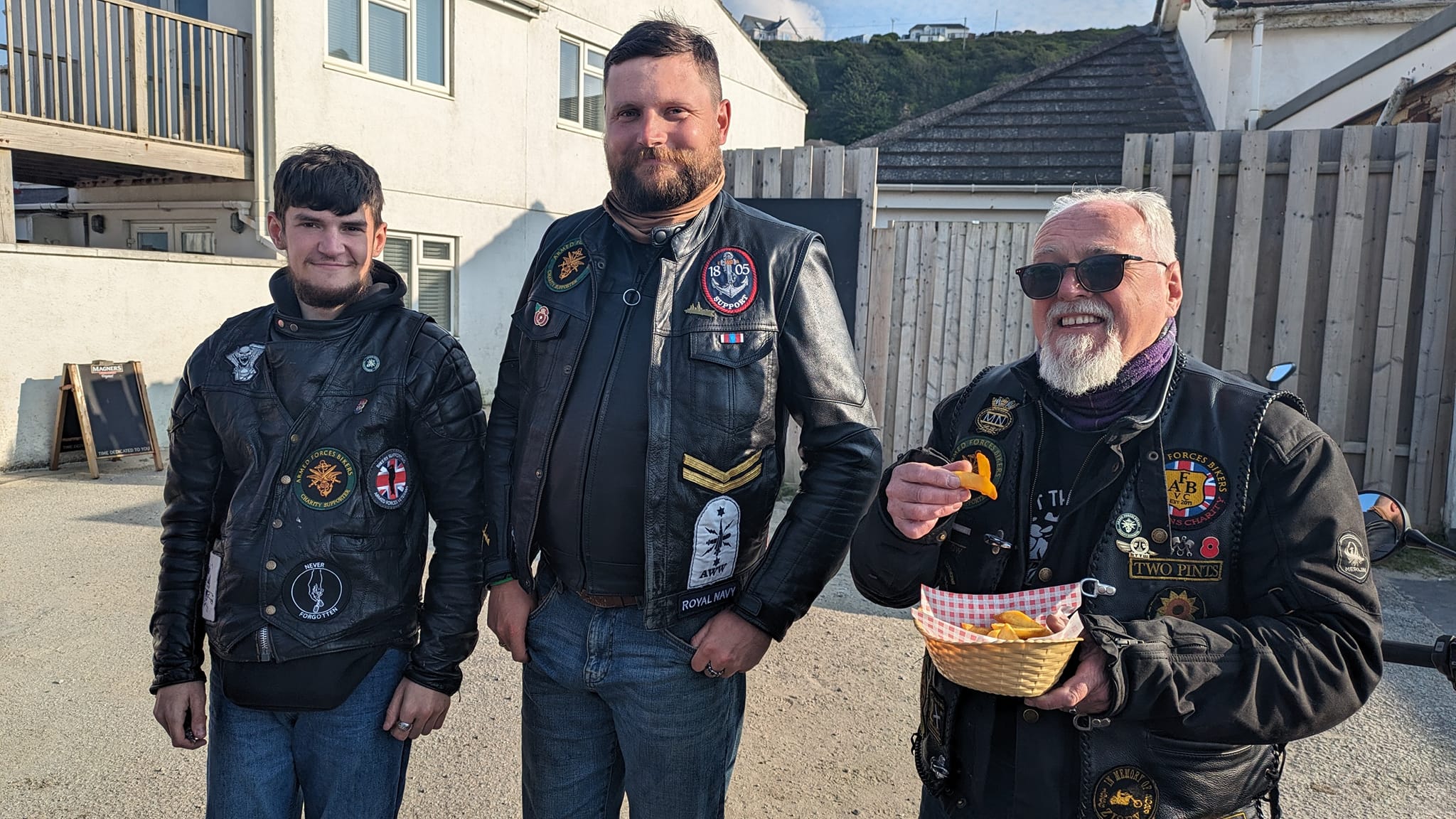 Wednesday Bike Meet Waterfront Inn Portreath | Facebook