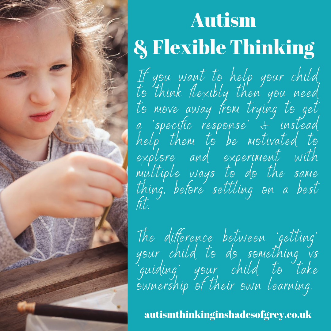 👩‍👩‍👧Autism Static vs... - Thinking in Shades of Grey Ltd | Facebook