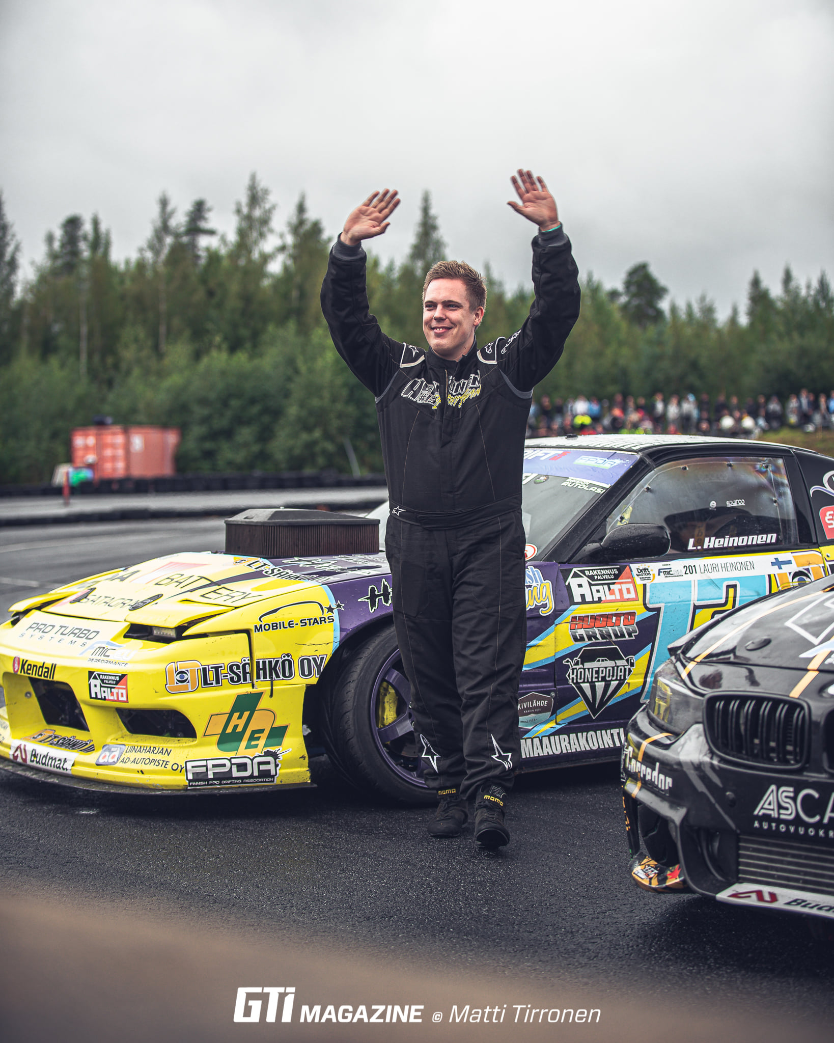 BC Racing Finland added a new photo. - BC Racing Finland