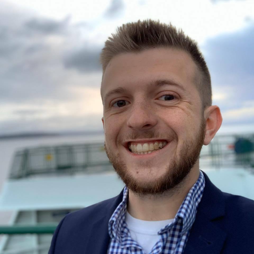 Meet our new bible teacher! Jacob Rush... - White Horse Hall | Facebook