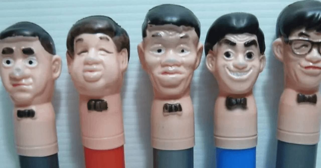 1970年代の小学生に大人気だった ザ・ドリフターズの『首チョンパ