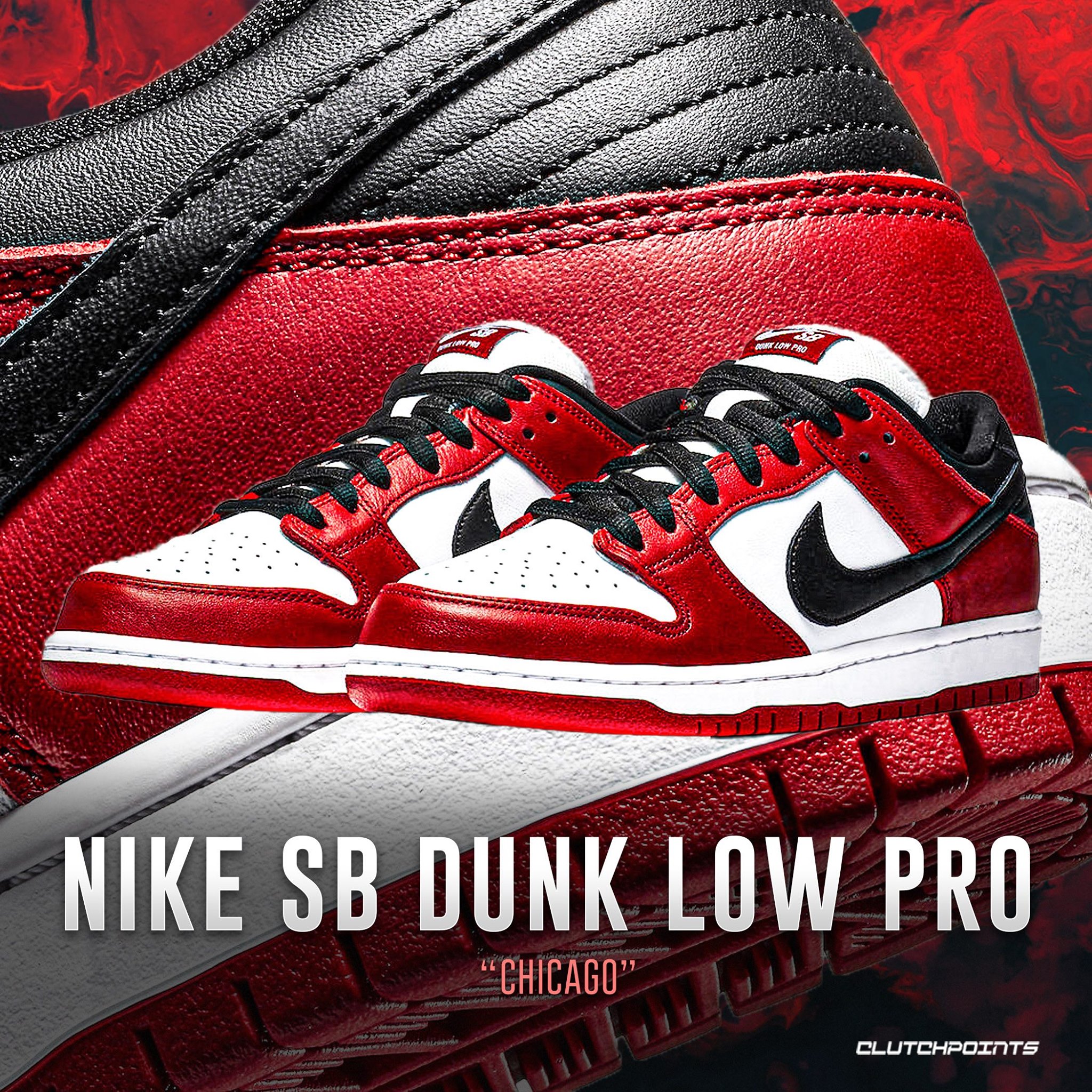 Nike SB continues their J-Pack series with the release of the Nike 