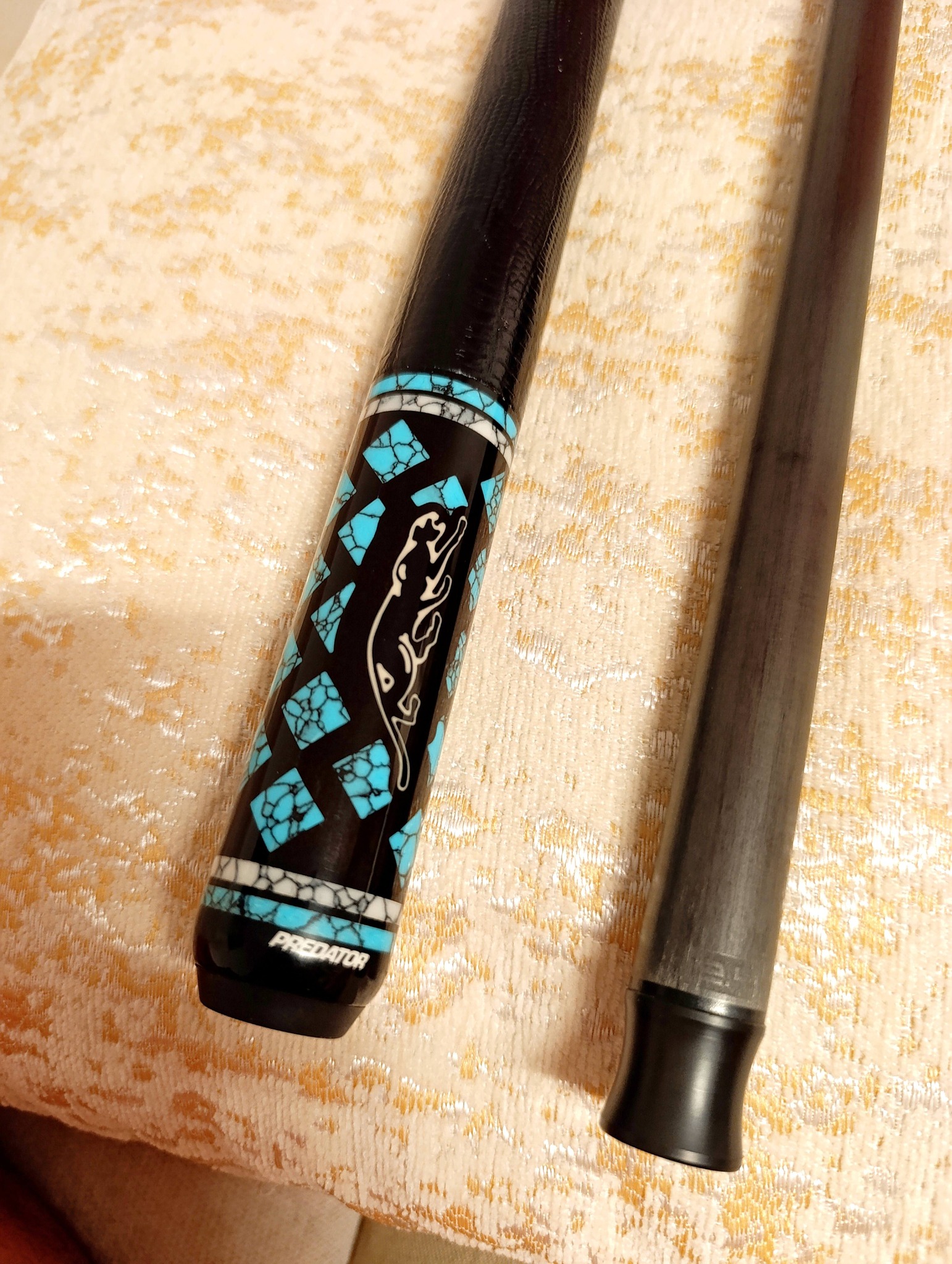 ✨🐆 Panthera 9 by Jacoby – an Exclusive design limited to 30 cues