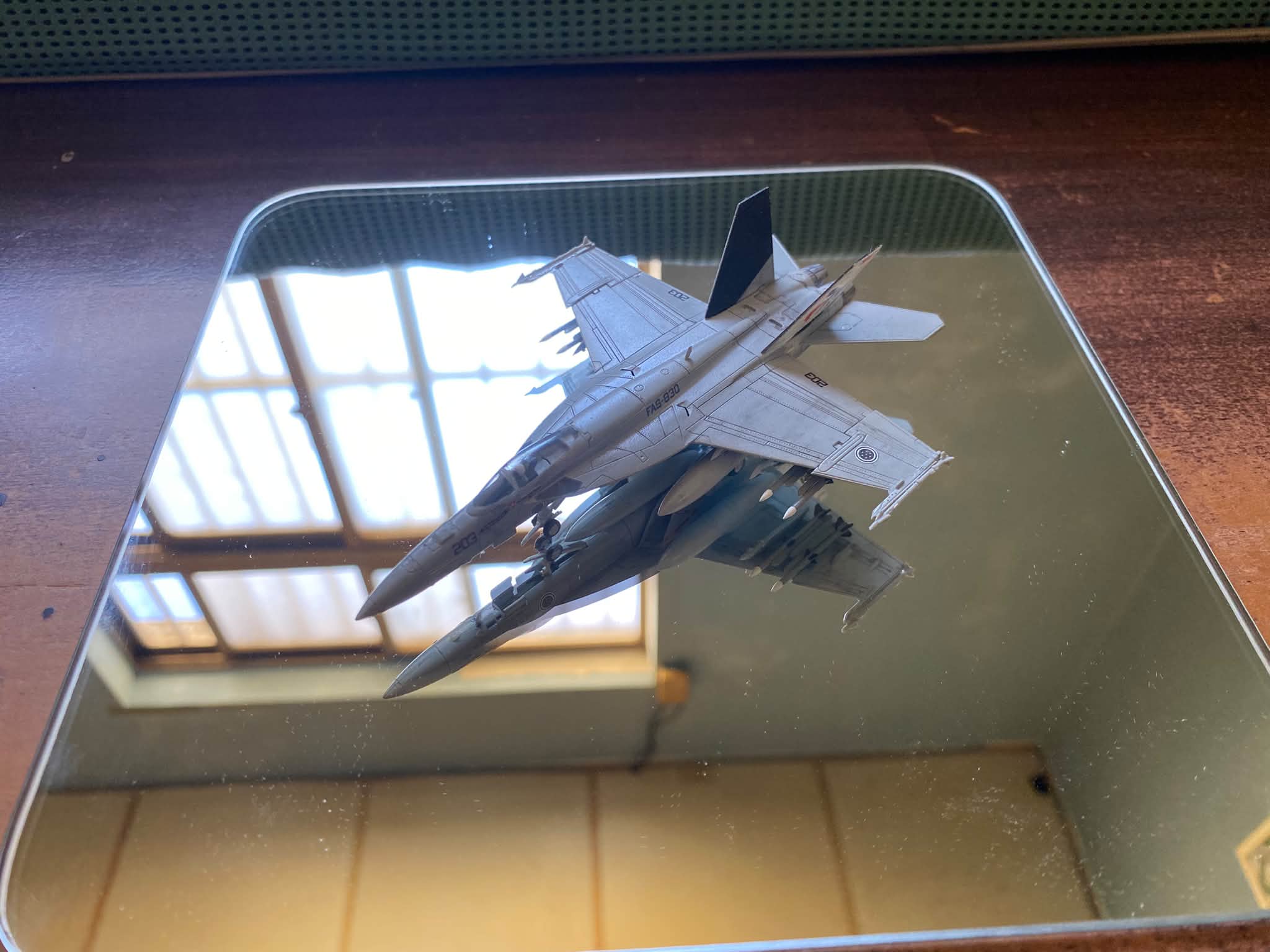 F/A-18E Super Hornet 