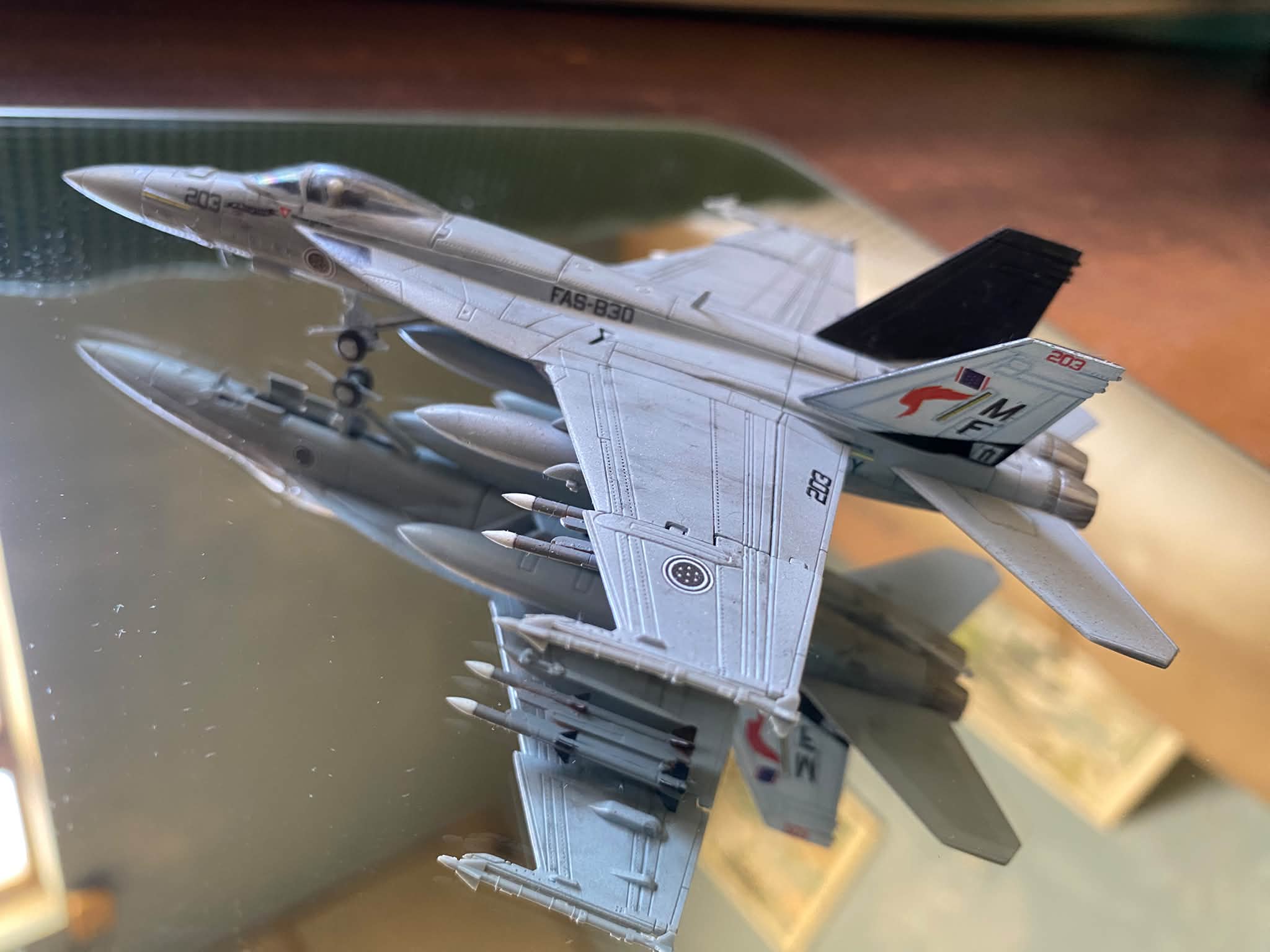 F/A-18E Super Hornet 