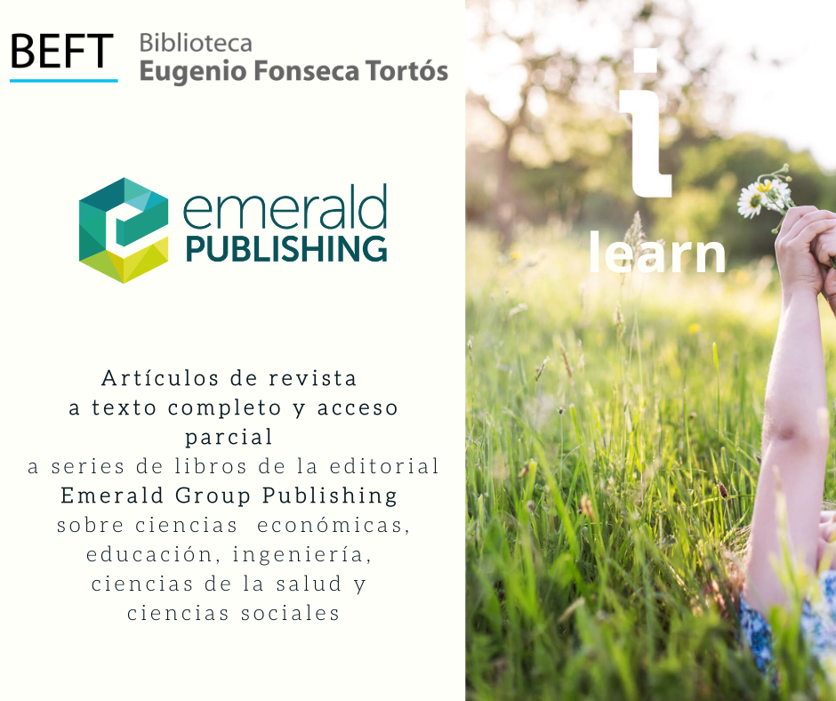 👩‍💻 Te... - BEFT - Biblioteca Eugenio Fonseca Tortós