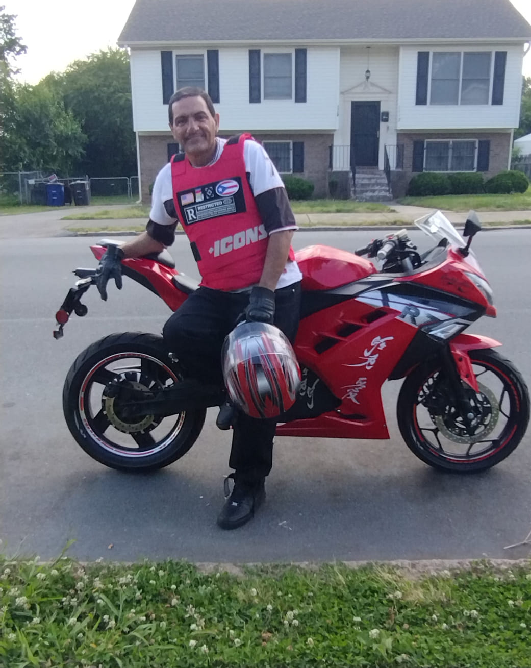 Enoel Rodriguez Jr.