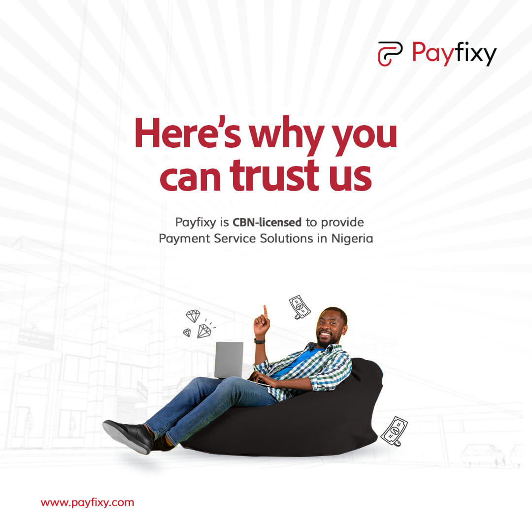 Payfixy | Lagos
