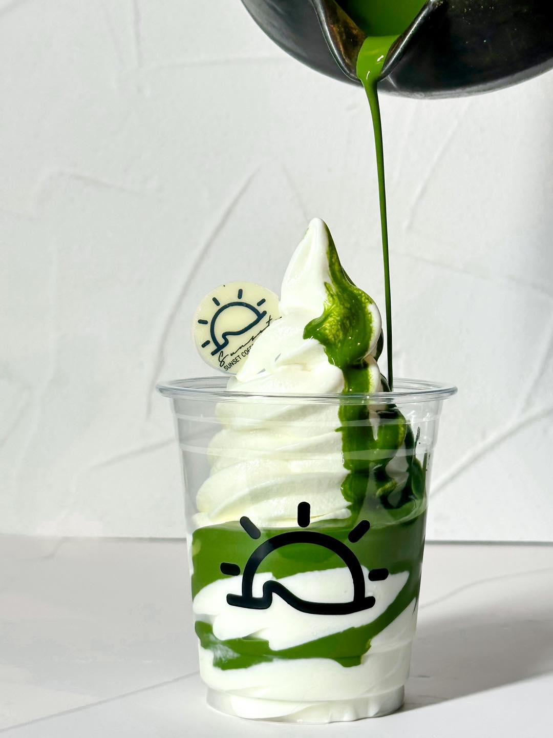 Matcha Affogato... - 𝙎𝙪𝙣𝙨𝙚𝙩 𝘾𝙤𝙛𝙛𝙚𝙚 𝙍𝙤𝙖𝙨𝙩𝙚𝙧 - 𝑷𝒂𝒕𝒕𝒂𝒚𝒂 𝑩𝒆𝒂𝒄𝒉 | Facebook