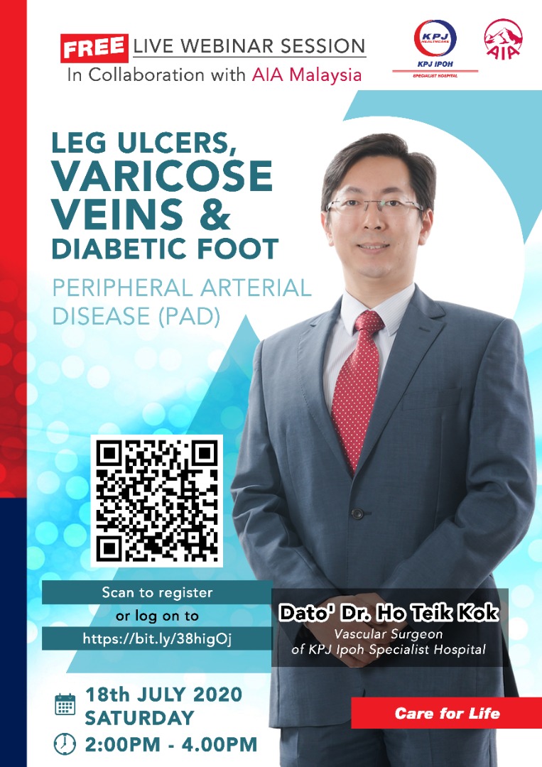Dr Saravanan Kumar Selvanathan Vascular Surgery Gleneagles Hospital Kuala Lumpur