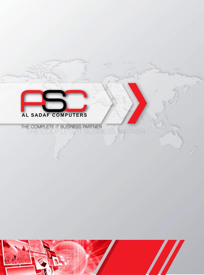 Al Sadaf Computers | Sharjah