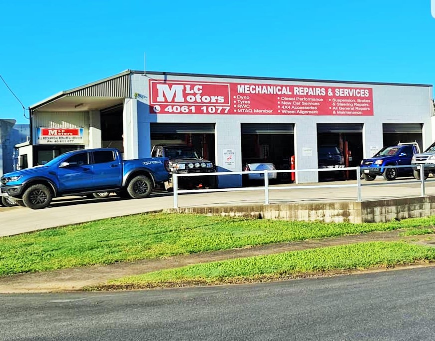 MLC Motors | Innisfail QLD