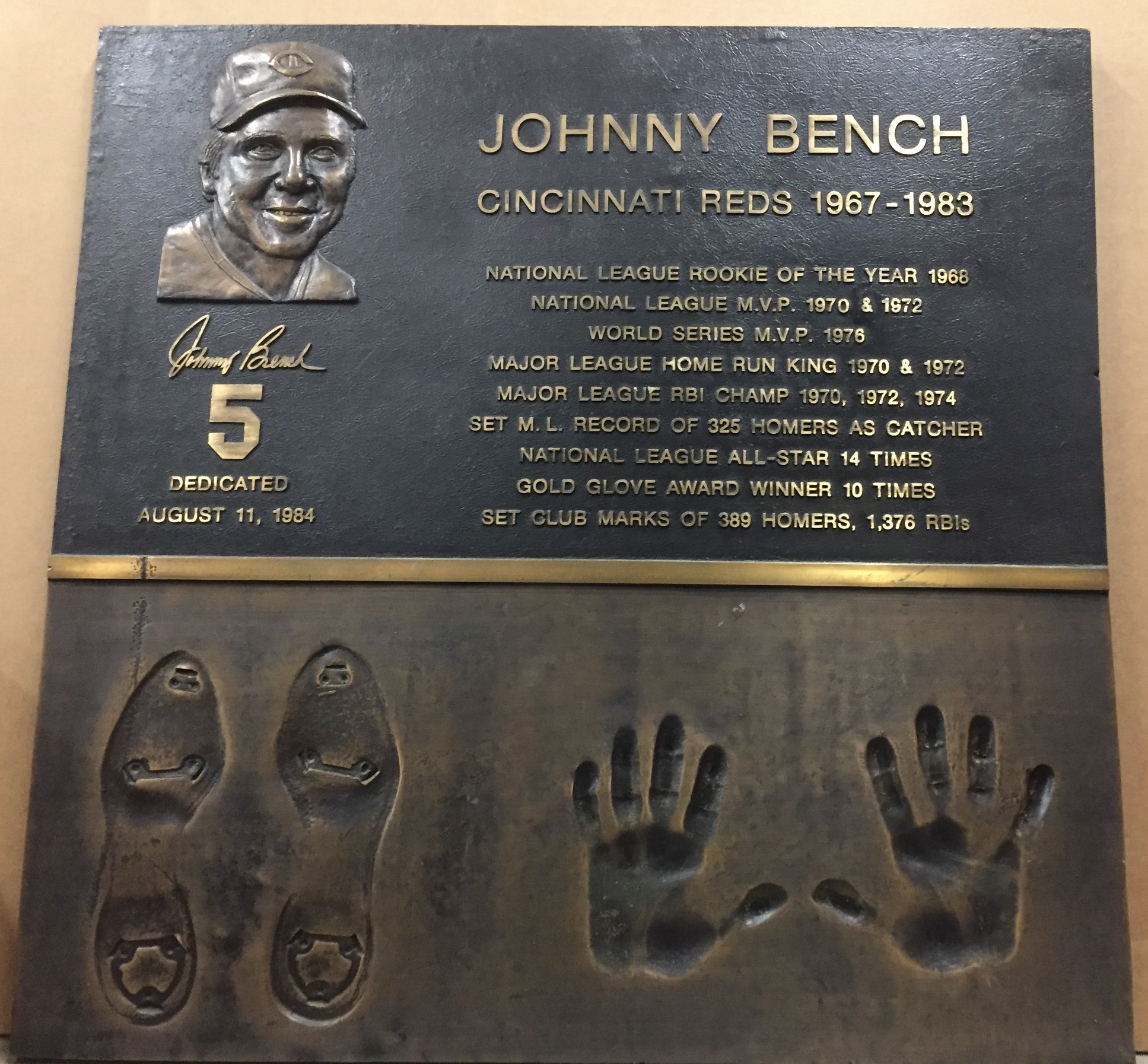 On this date in Reds History, 7/15/1980, Johnny Bench breaks Yogi Berra ...