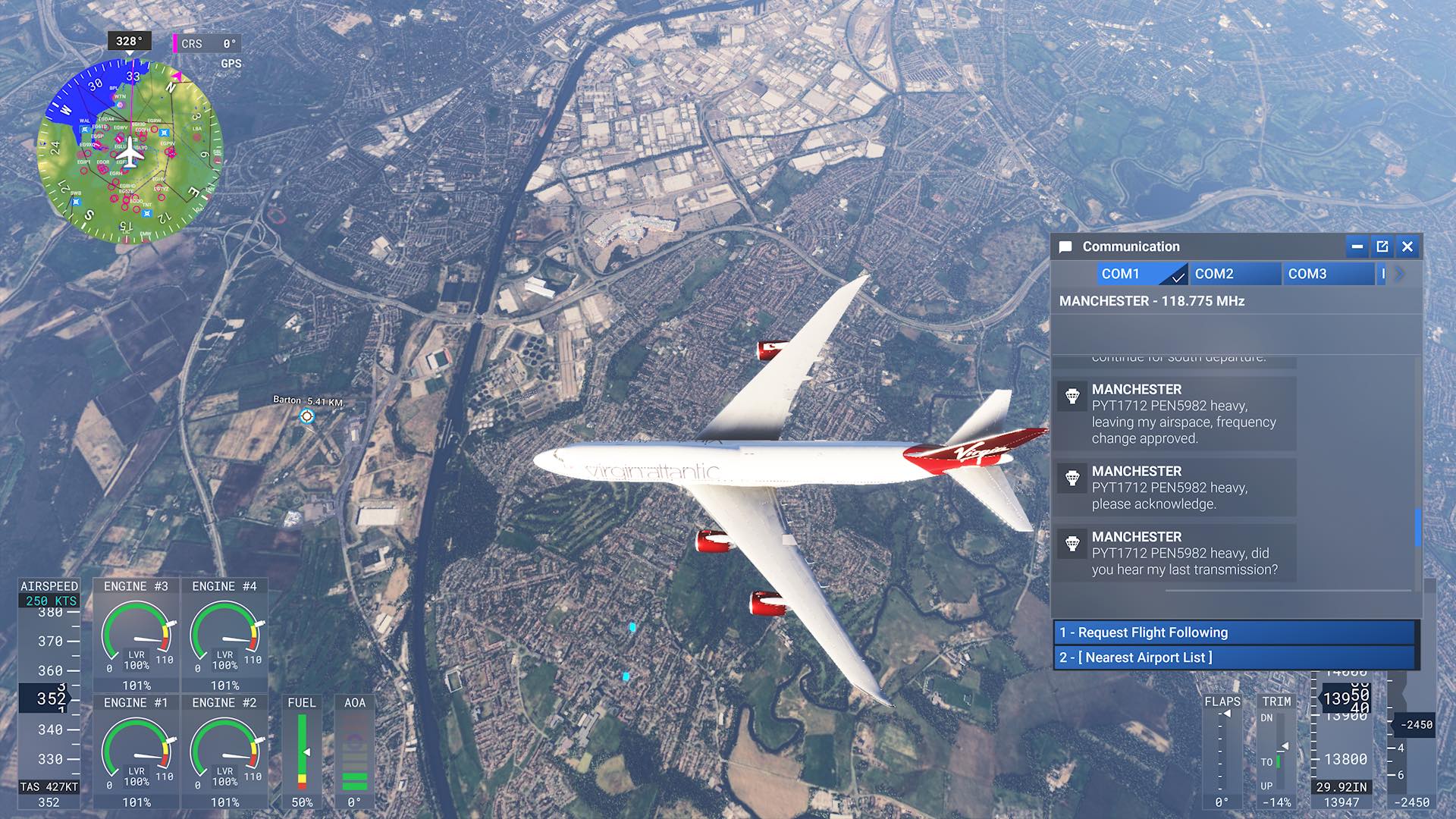 Microsoft Flight Simulator 2024 (Asobo Studio) | This, mayyyy be an ...