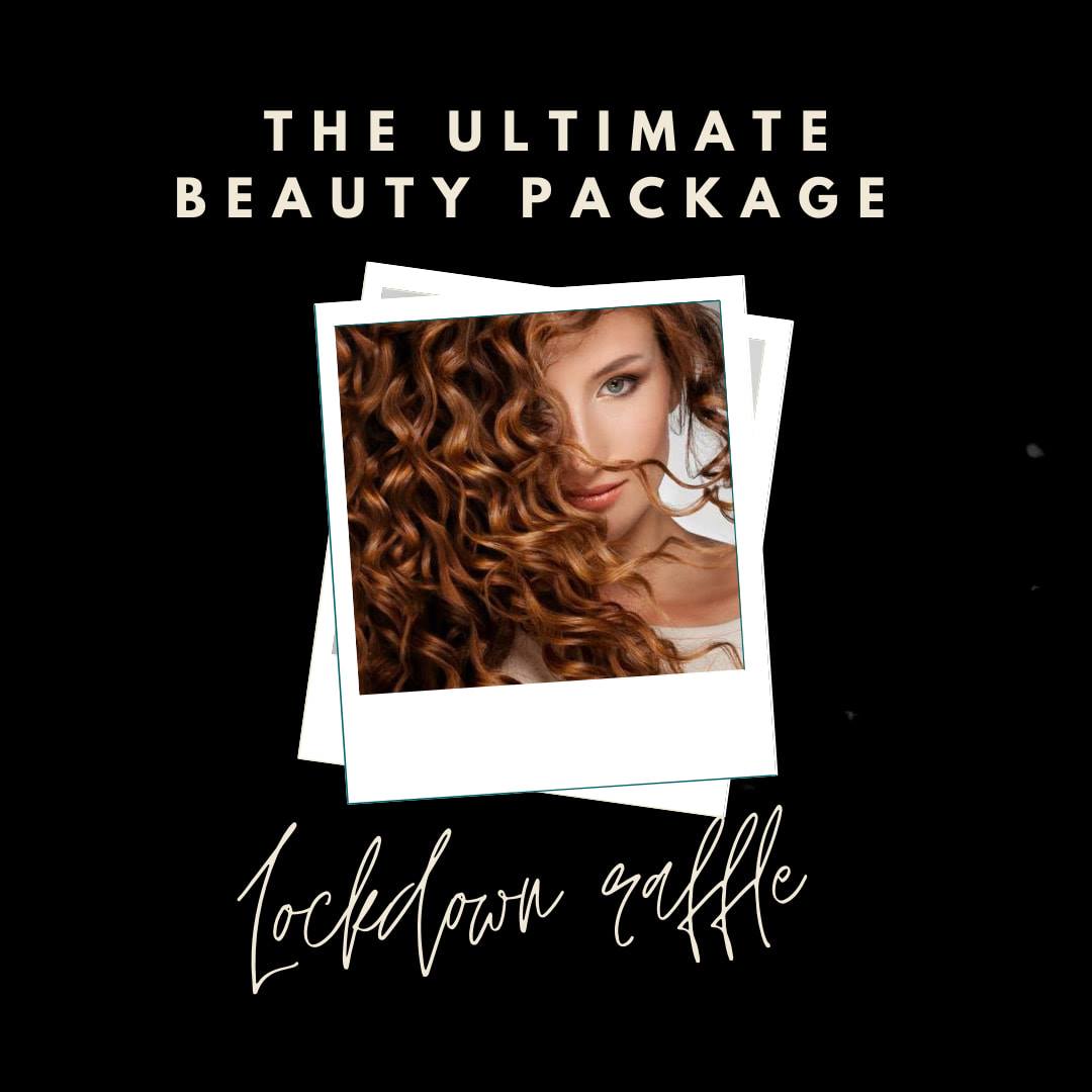 *THE ULTIMATE BEAUTY RAFFLE!!!*... - Hepburn's Style Salon | Facebook