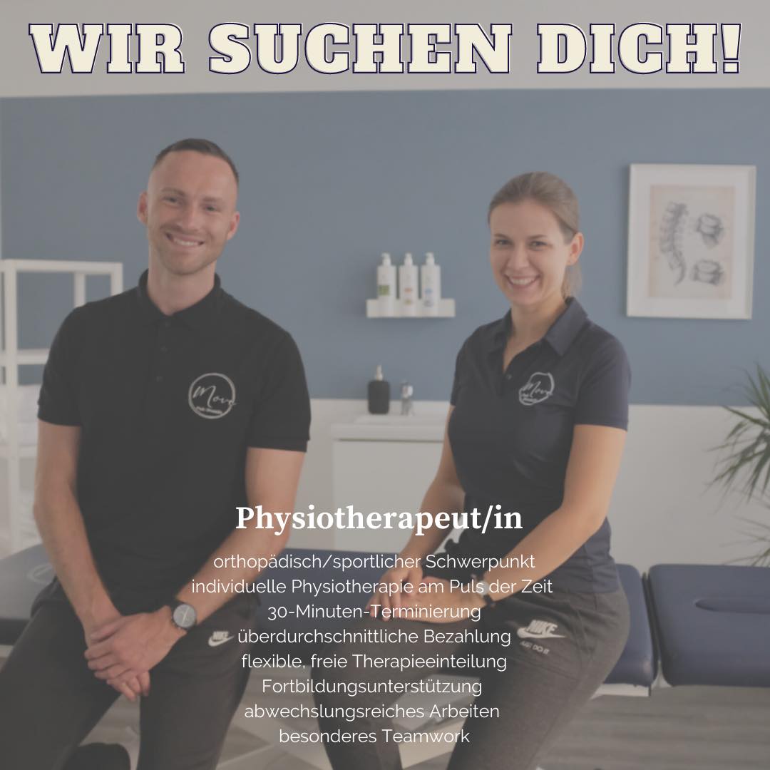 Move - Physio Dinkelsbühl | Dinkelsbühl
