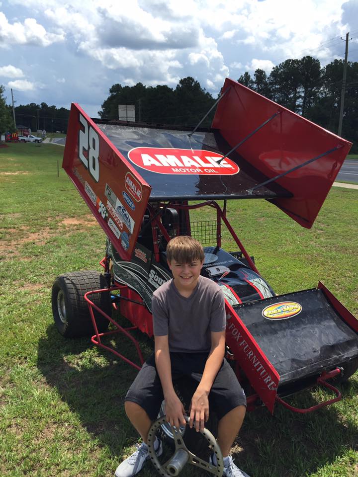 Conner Morrell Racing added a new... - Conner Morrell Racing