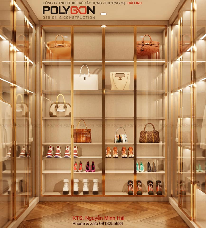 Polygon Design & Construction | Ho Chi Minh City