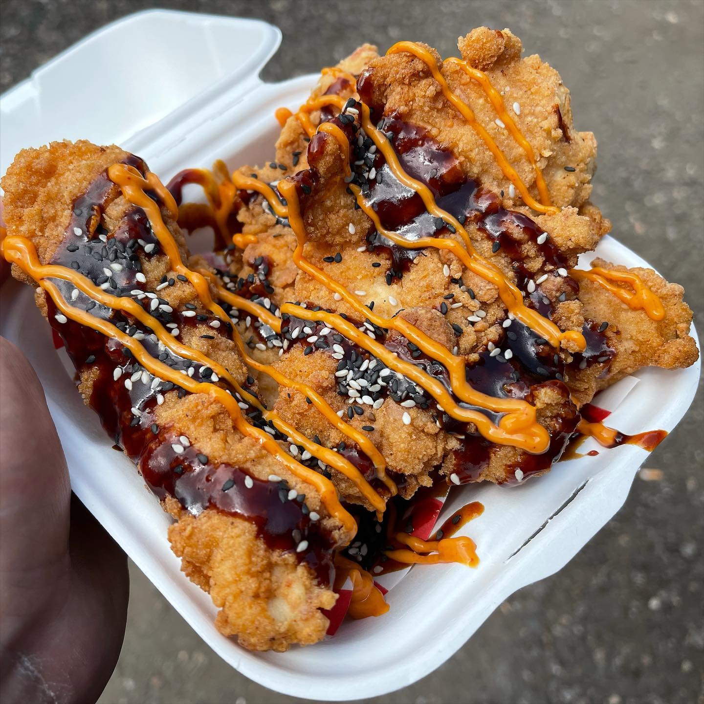 Poultry in Motion | London