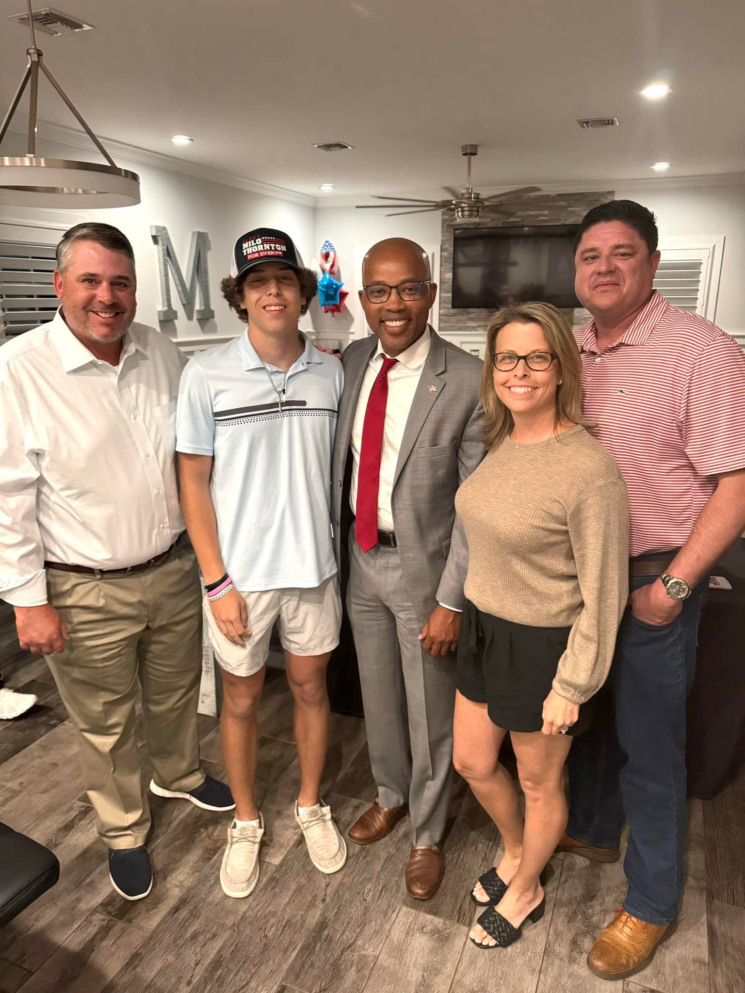 Special... - Milo Thornton for Indian River County Sheriff | Facebook