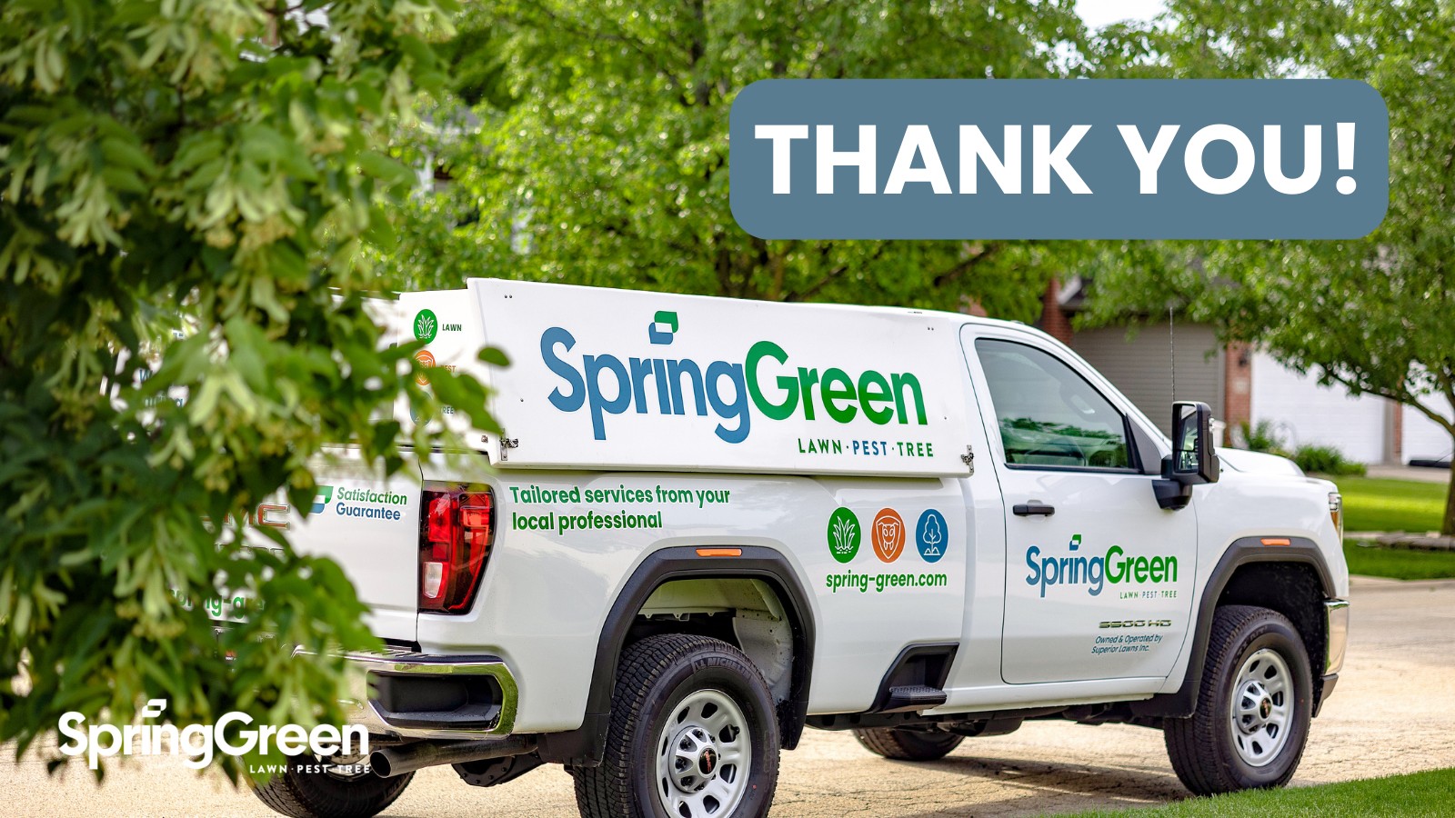SpringGreen Lawn Care Home