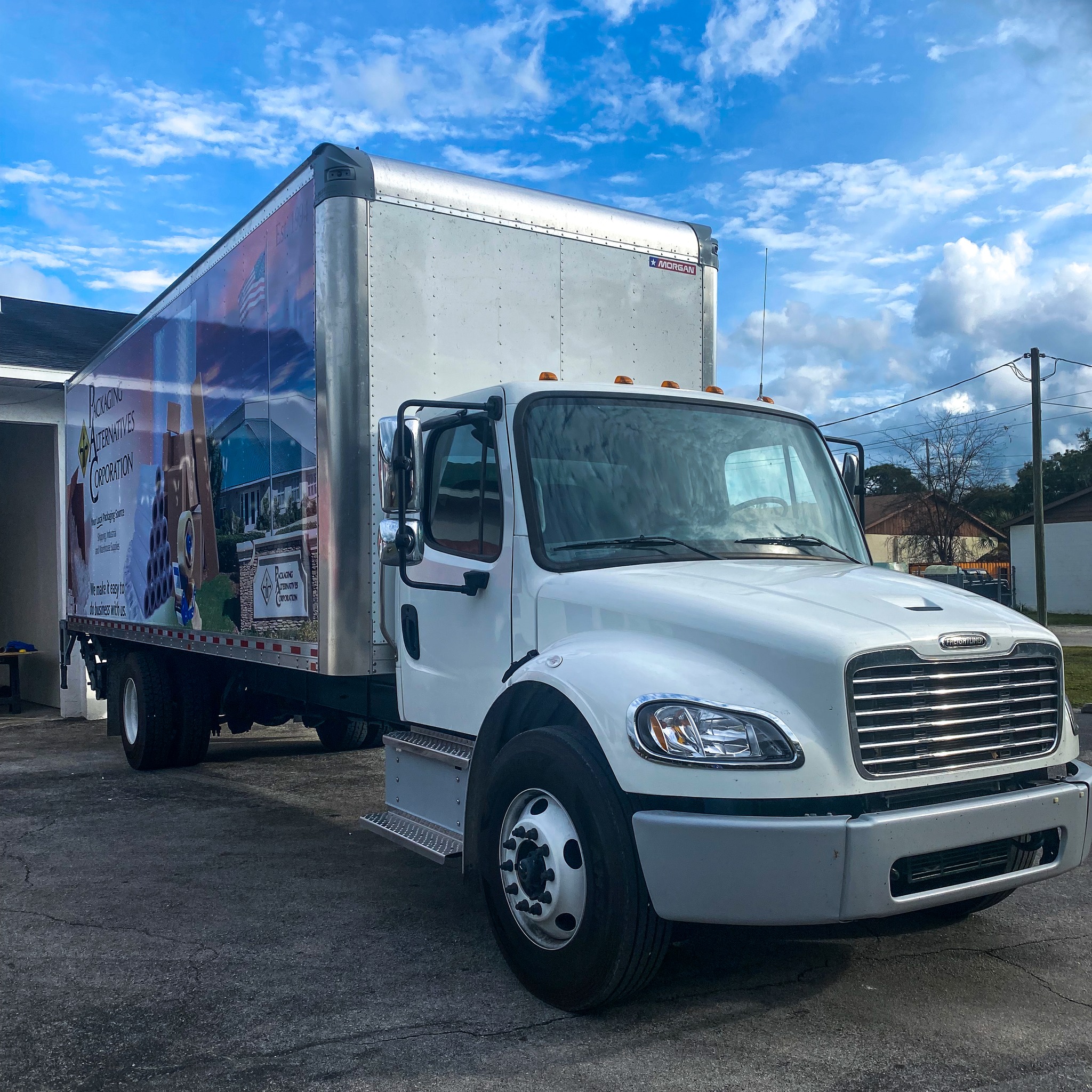 Screaming Wraps | Ocala FL