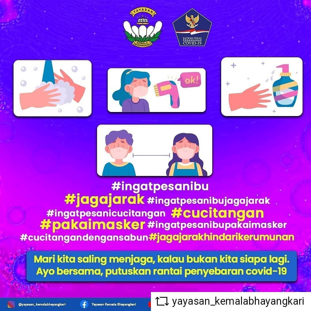 Yayasan Kemala... - Yayasan Kemala Bhayangkari Sultra