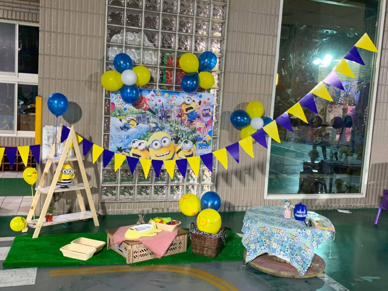 方圓Fun Yale教育機構 - 20200623晨間野餐 徐徐微風 浪漫音樂 精緻餐點 唯美佈置... | Facebook