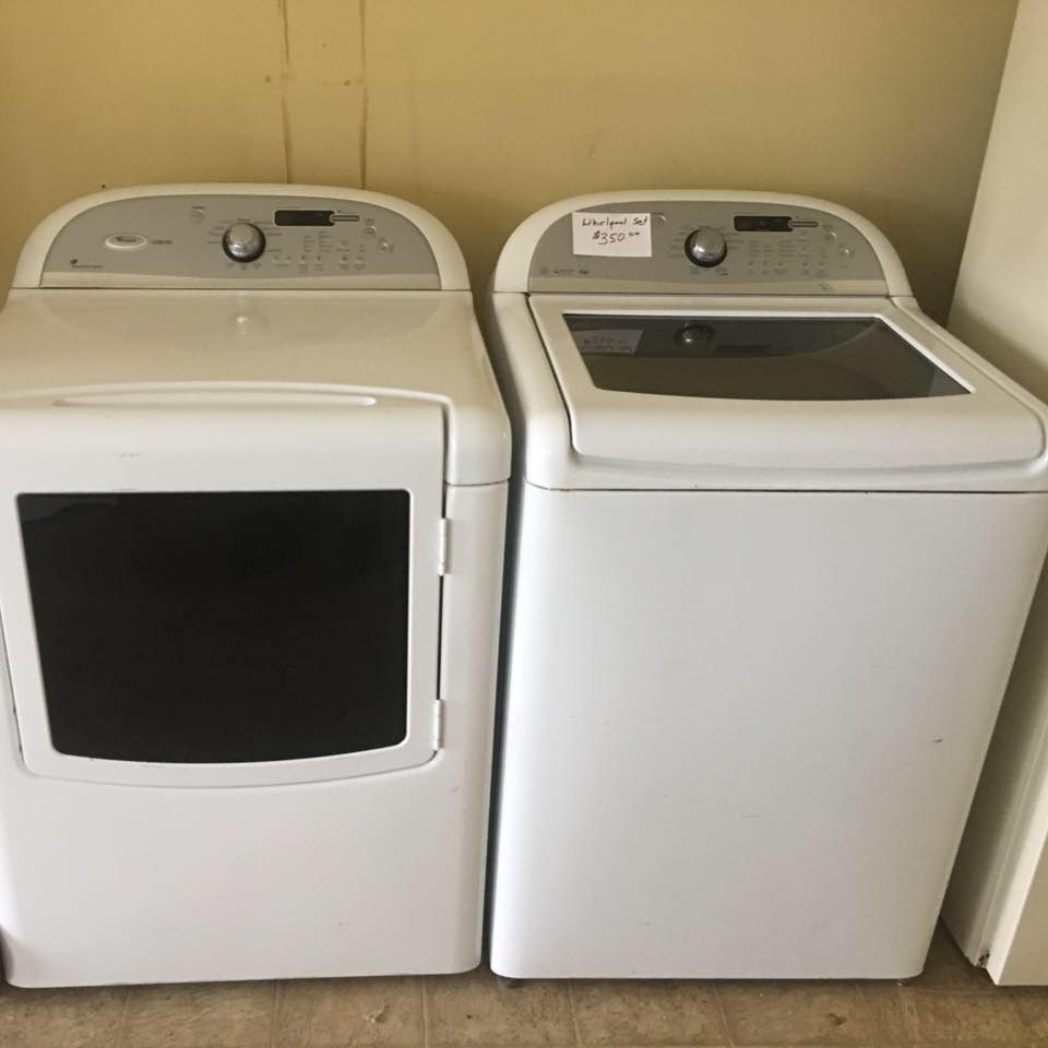 Rick’s Used Appliances and Repair