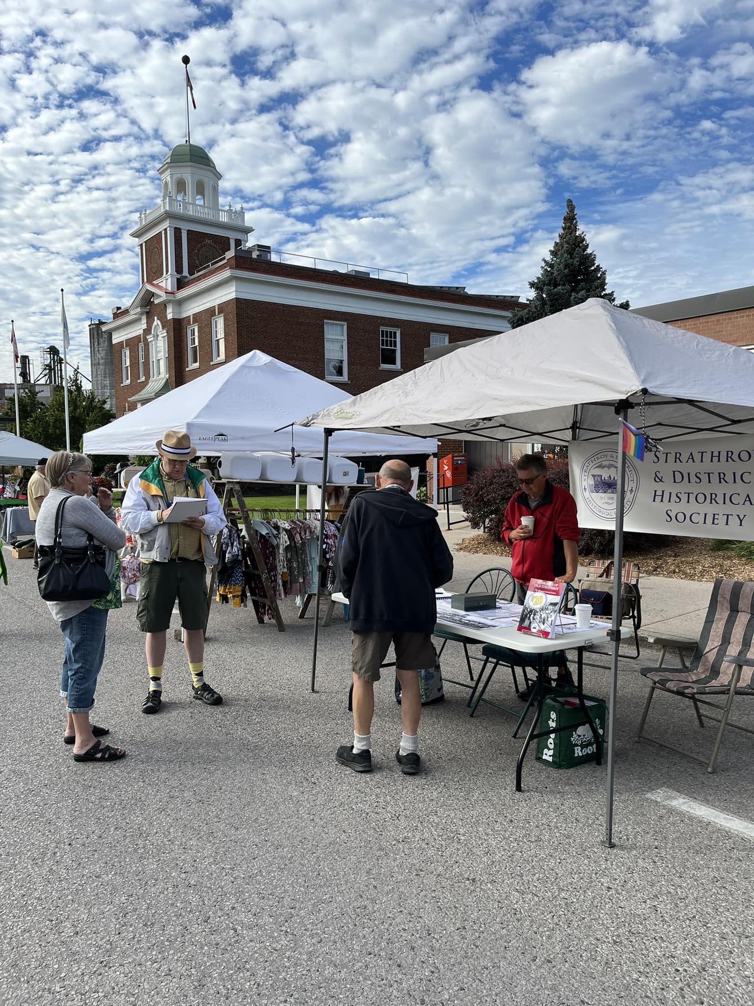 Strathroy and District Historical Society - Home