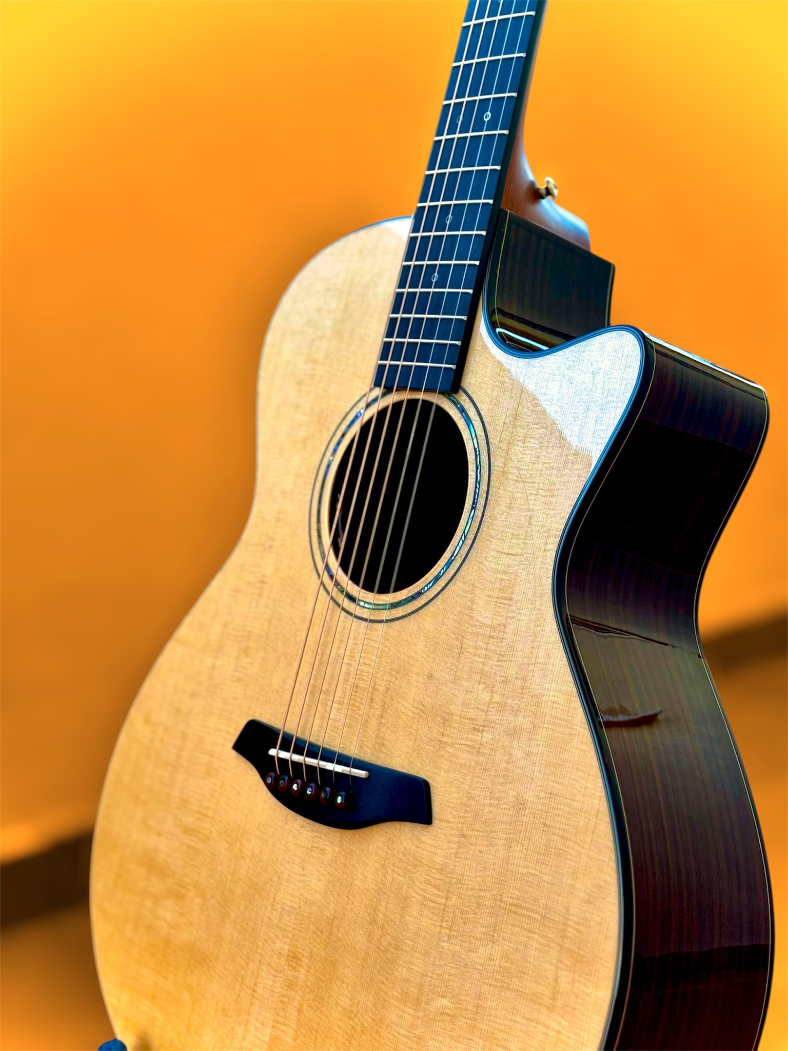 Furch dark yellow GC-RR guitar review