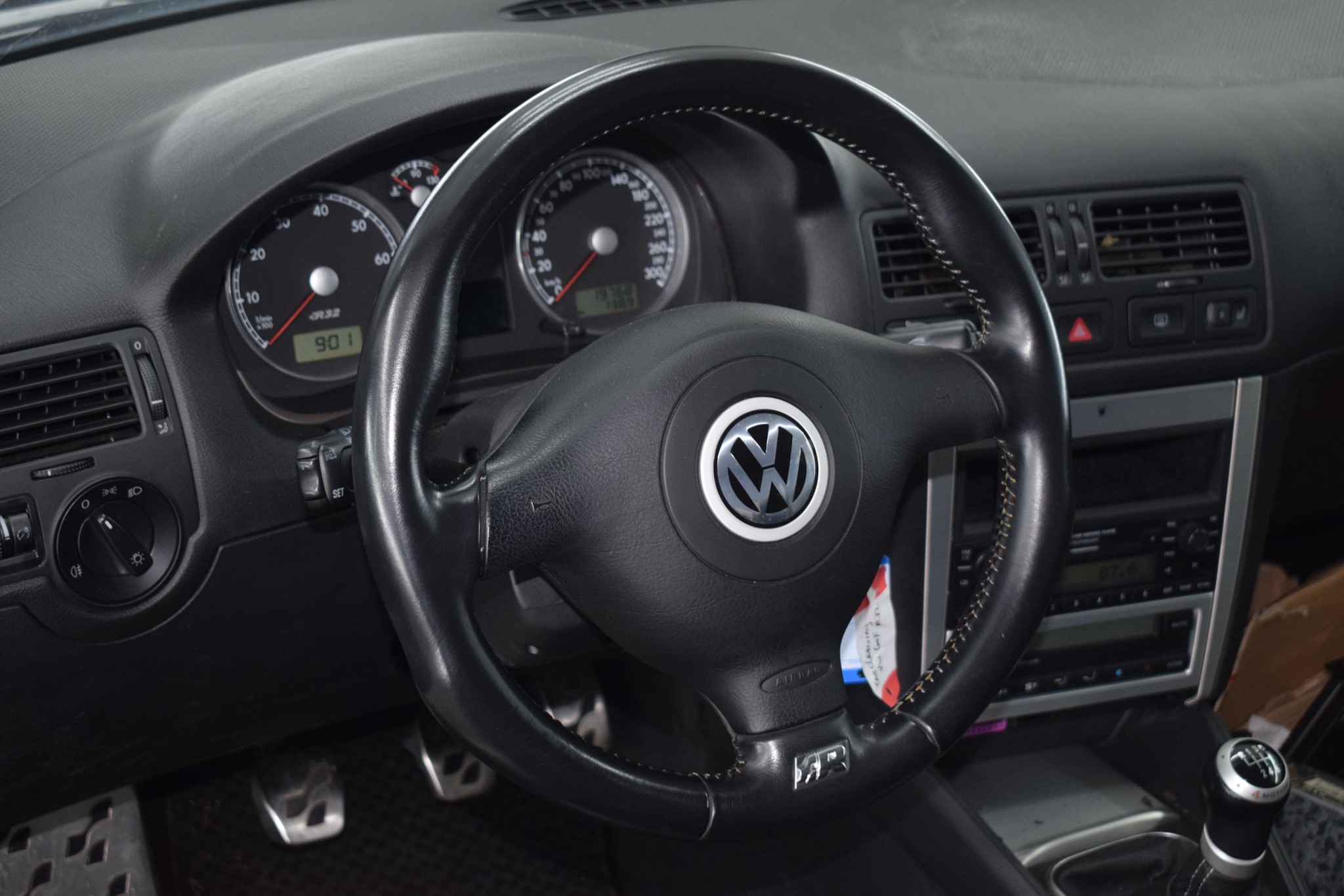 Transformation Vw Golf R32 🚘🤩... - Stipt Polish Point
