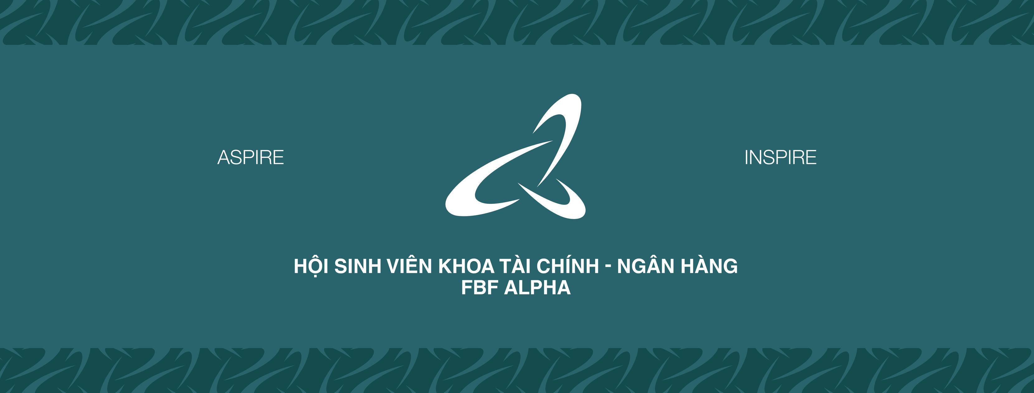 [FBF - ALPHA] Hội sinh viên khoa TCNH FTU - Gen 1.0 | Facebook