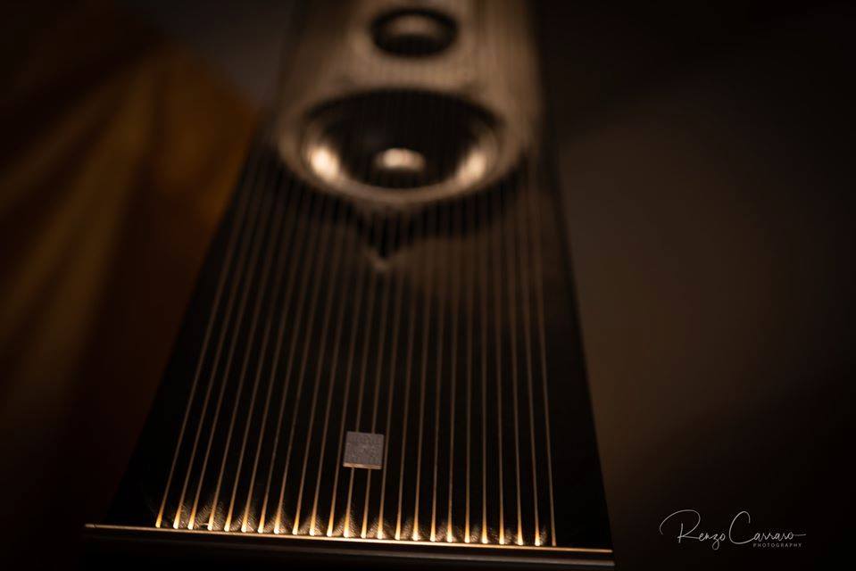 CAESAR - New Art Sound System Design and Construction - Perrotta